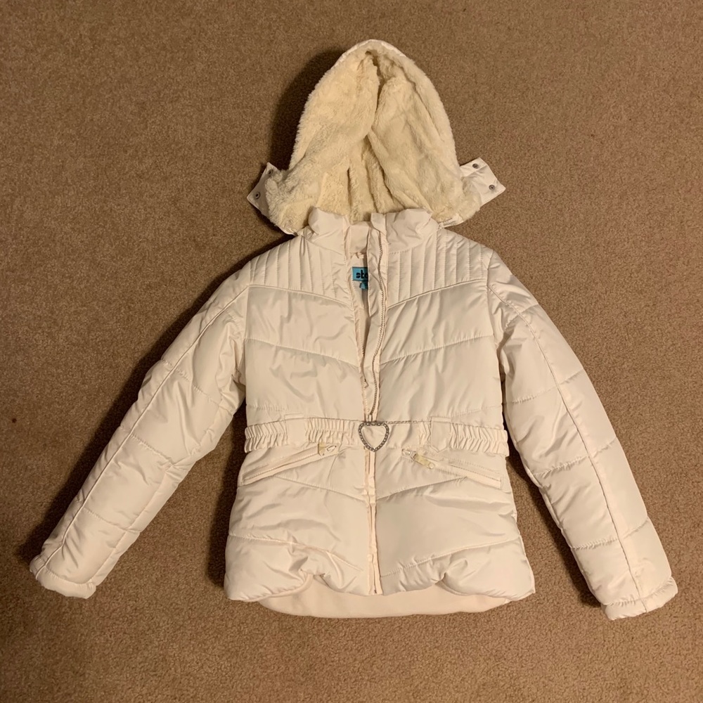 Girls Winter Jacket